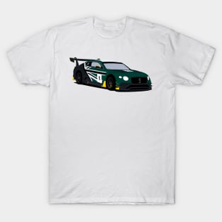 Continental GT3 T-Shirt